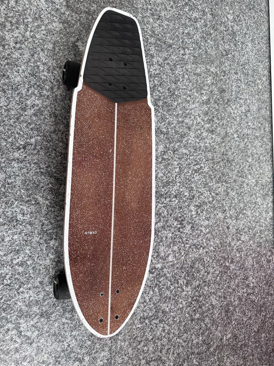 Skateboards: Surfskate – Gebraucht aus Bellinzona von Samirablank