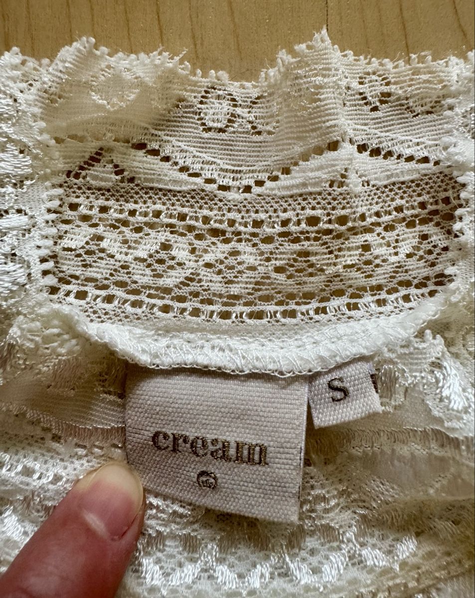 Cream T-shirt: Shirt von cream, Grösse S – Nuovo (secondo la descrizione) da Chur venduto da Lilo_Pulver 3