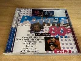 F6 Various – Power Hits Of The 80's, Vol.3