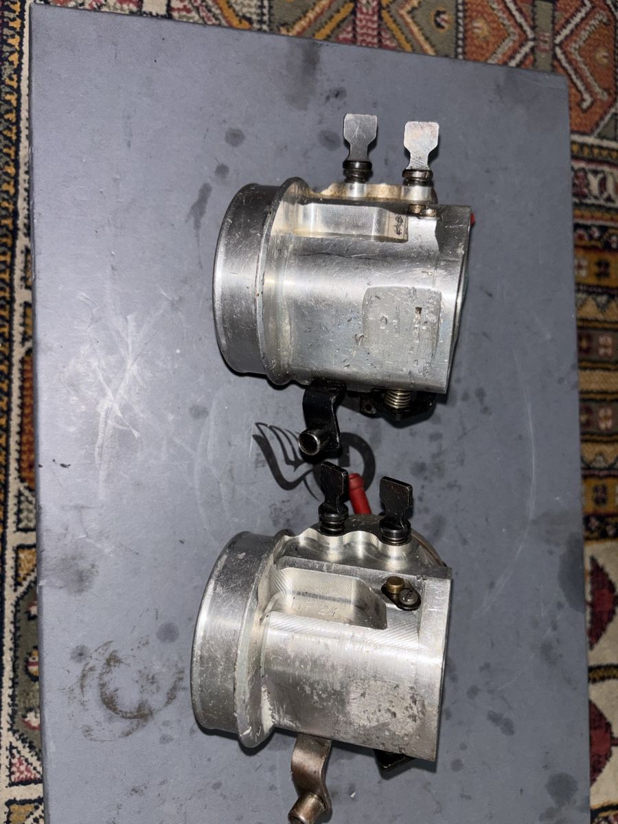 Go-Kart: Go Kart 100 vergaser baroni BF24 – Difettoso da Suhr venduto da cic_9zwq 1