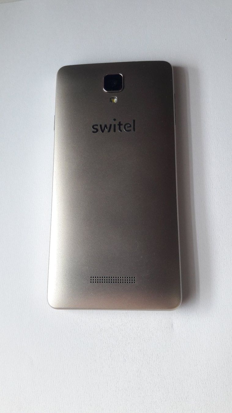 Switel Handys / Smartphones: Switel Champ S5003D – Gebraucht aus Laufen von Mann455 3