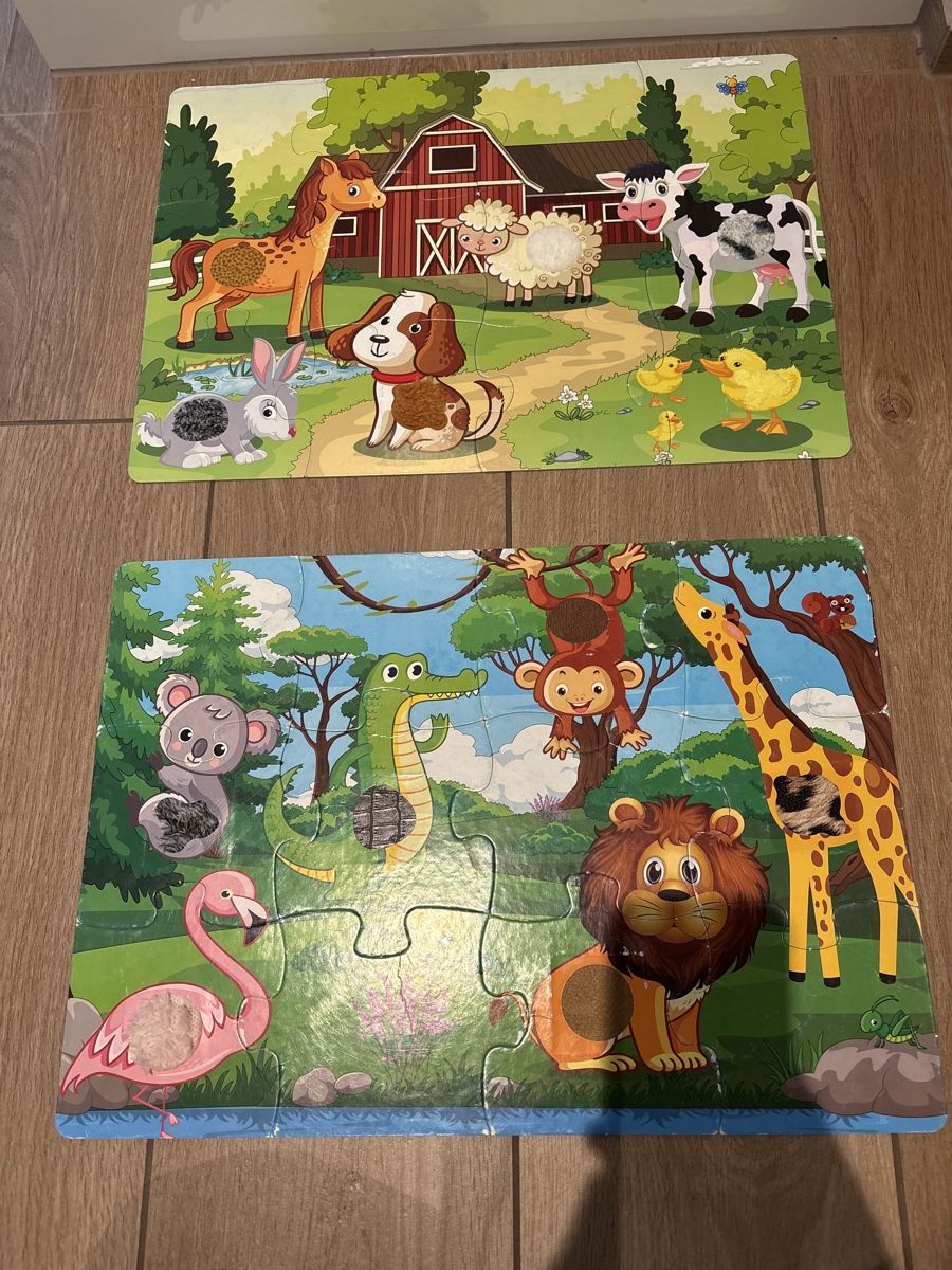 Puzzle: Puzzle – Usato da Mauren venduto da melam01
