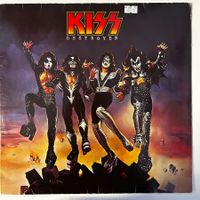 KISS - Destroyer, Vinyl LP