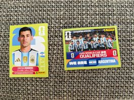 FIFA WM 2026 Panini ARG 4 / 13