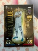 TOPPS ⚡Mega Value⚡ Dejan Kulusevski Tottenham