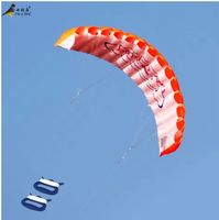 Drachen / Kite - Trickkite Lenkdrachen, Grösse 1.4 Meter,