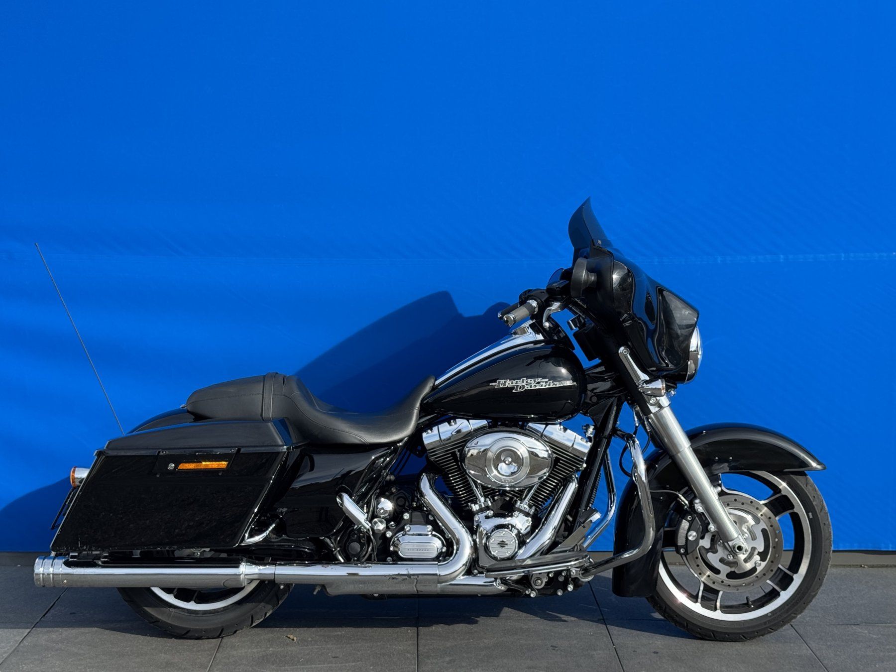Street Glide Gebraucht