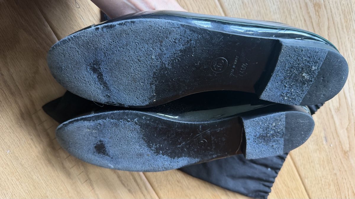 Chanel Scarpe da donna: Chanel Ballerinas size 40.5 – Usato da Kloten venduto da liu_65tx 5