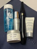 Lancôme Set; Hypnôse & Gesichtspflegeproben & Trousse!
