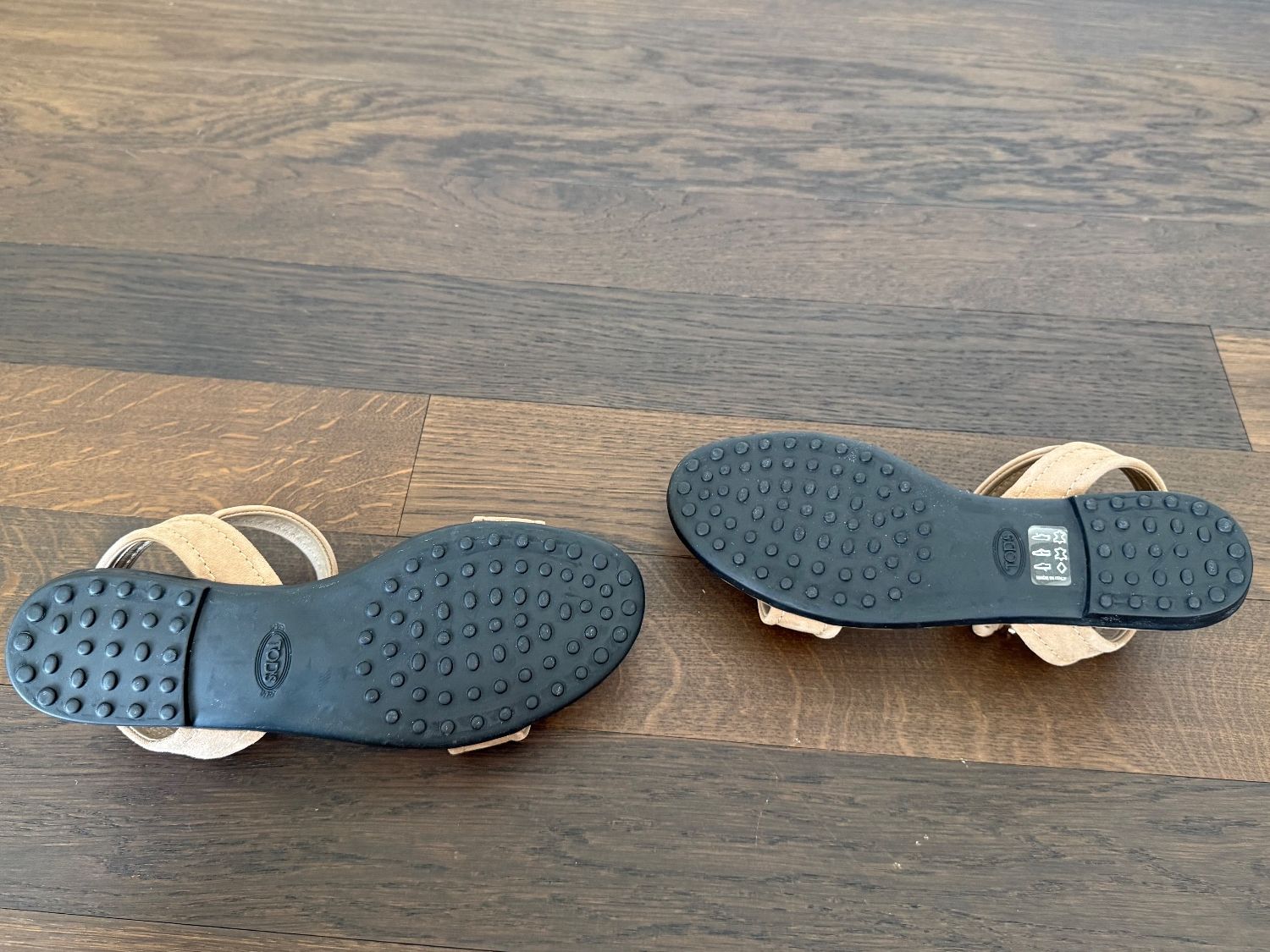 Tod'S Scarpe da donna: Tods Sandalen Gr. 37.5 – Nuovo e nell'imballaggio originale da Balzers venduto da Lissi57 3