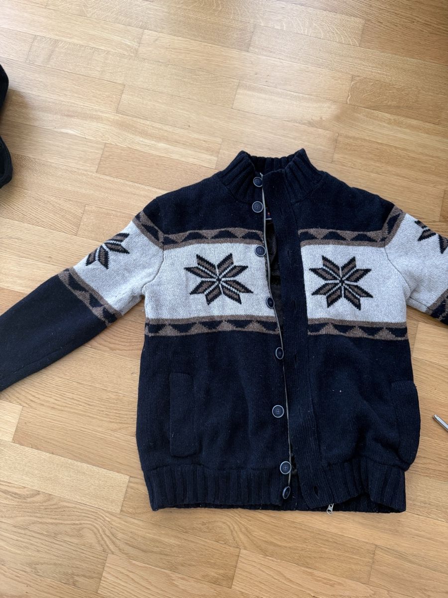 Maglioni & Felpe: Pullover Tom Rusborg Wolle Grösse M – Usato da Zumikon venduto da gaboor911 4