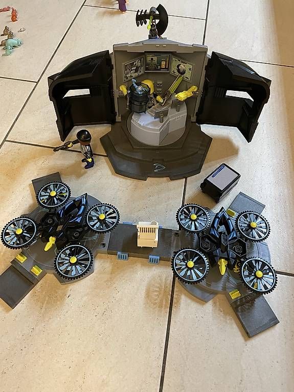 Giocattoli: Playmobil Divers – Usato da Zug venduto da elskling