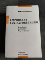 Empirische Sozialforschung – Andreas Diekmann | Lehrbuch