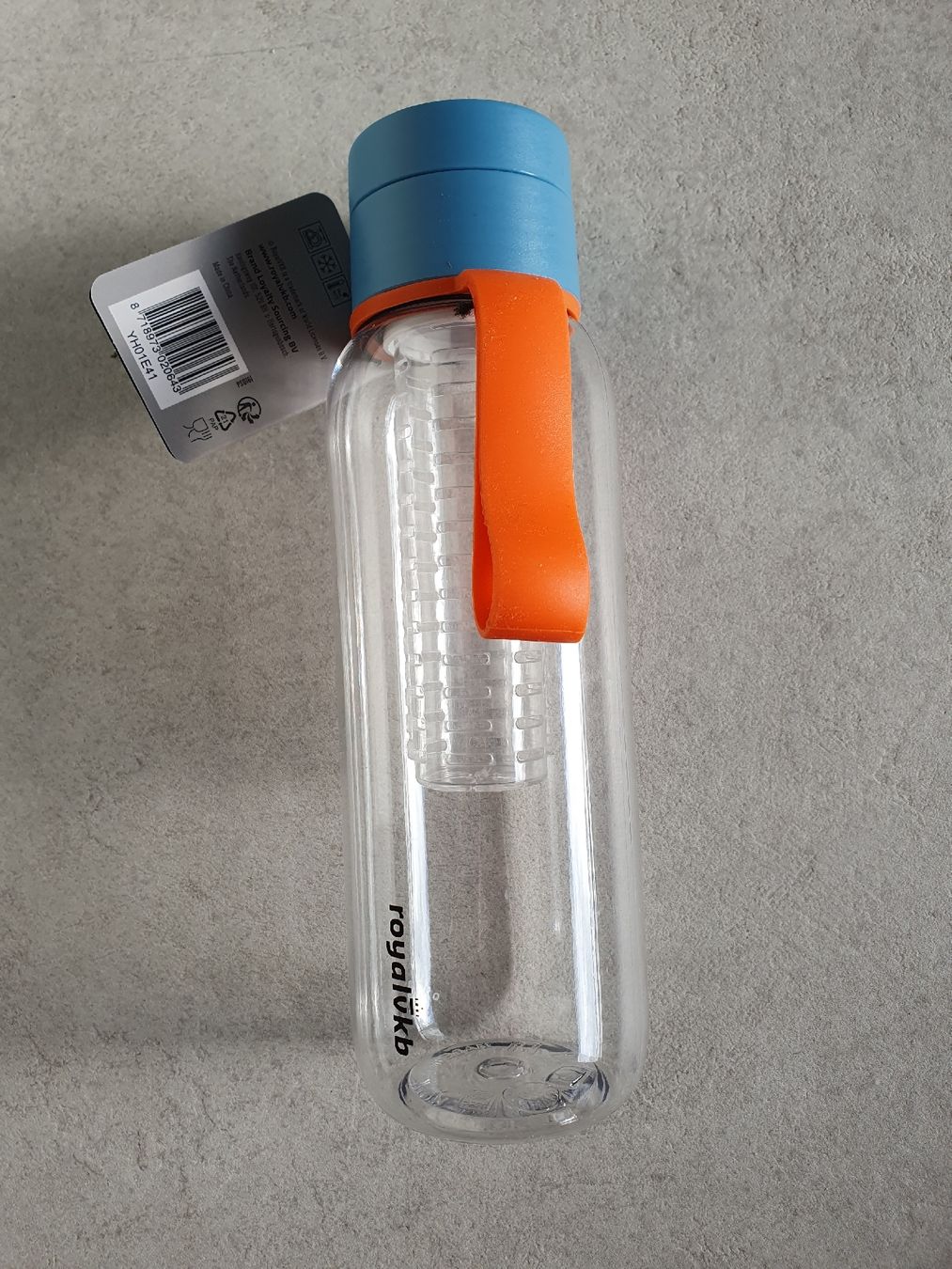 Trinkflaschen & Thermosflaschen: Gourde avec infuseur neuve – Neu und originalverpackt aus Neuchâtel von viv_zf9x 1