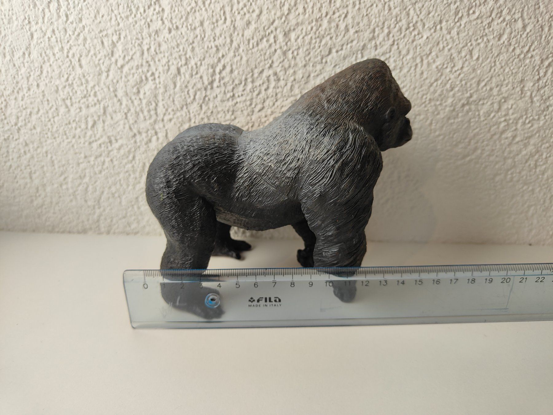 Statuette: Safari Ltd Gorilla Wild Life Gross – Usato da Thalwil venduto da FigurenFreunde 4
