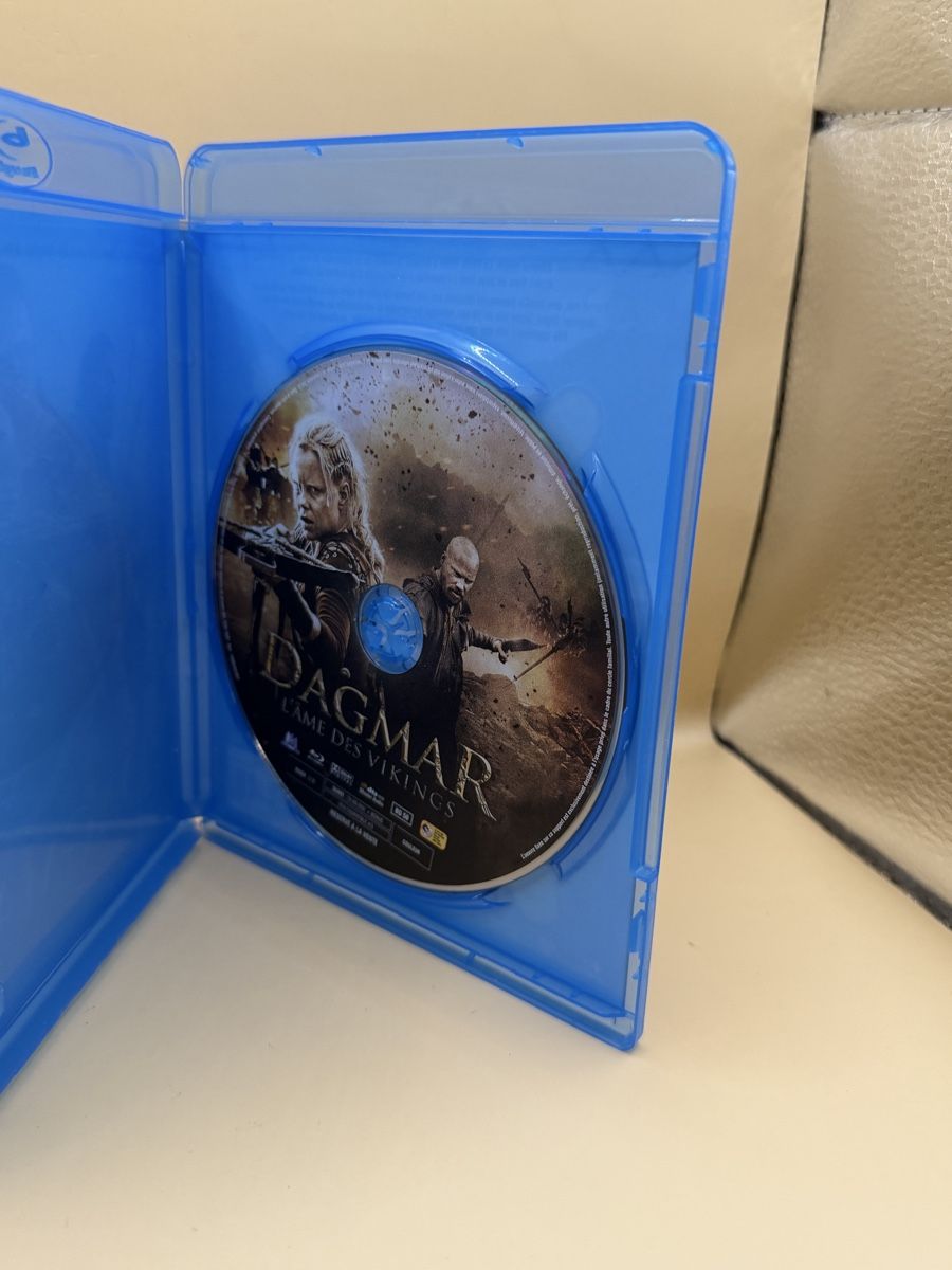 Tutti i DVDs: Blu-Ray Dagmar l'âme des Vikings – Usato da Genève venduto da sho_67qj 2