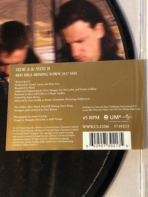 Schallplatten: U2 – Neu und originalverpackt aus Aarwangen von Jukebox3 3