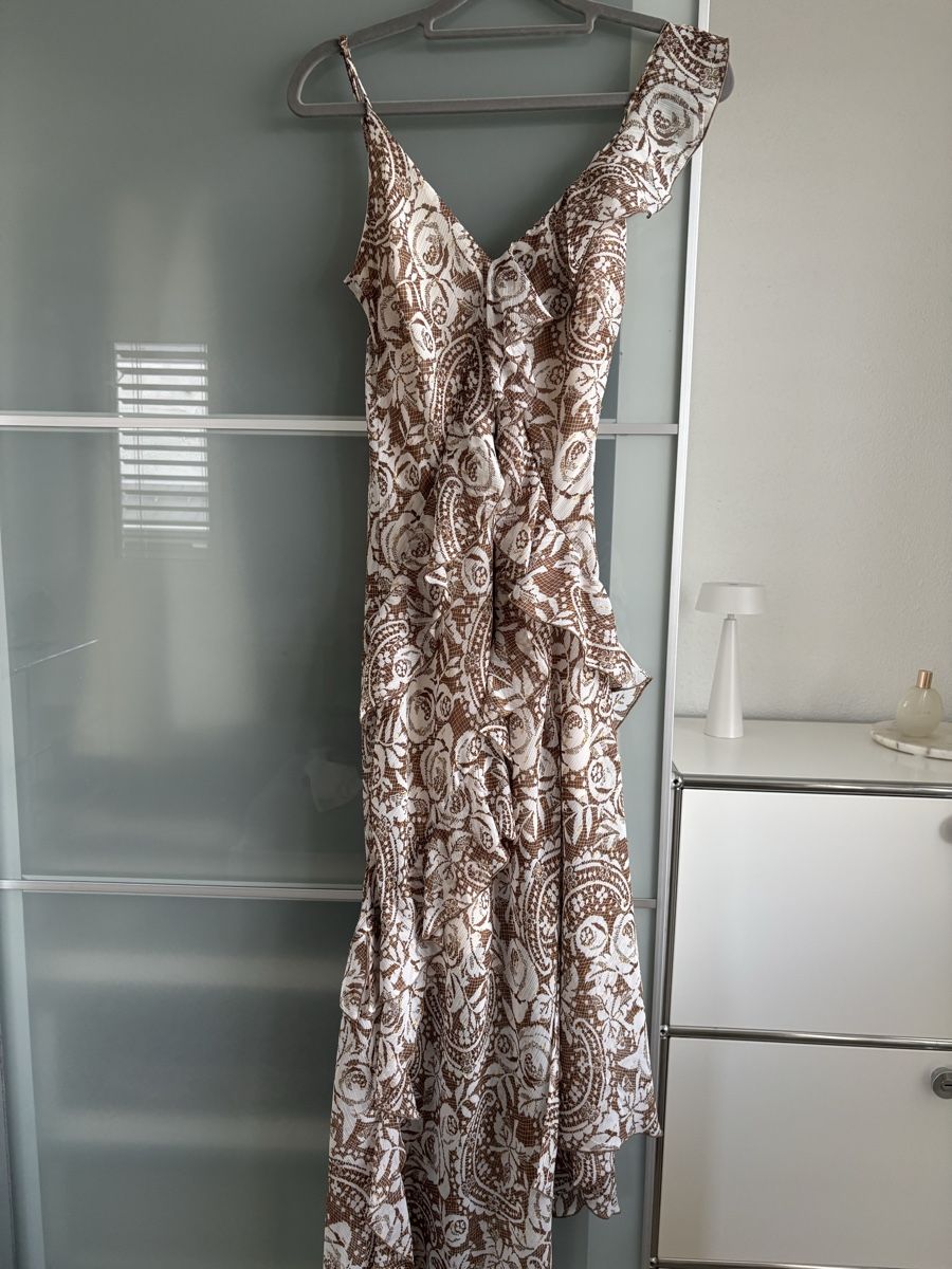 Liu Jo Vestiti: Wunderschönes Maxikleid von Liu Jo, Grösse 36/S – Usato da Zürich venduto da car_9sdb 2