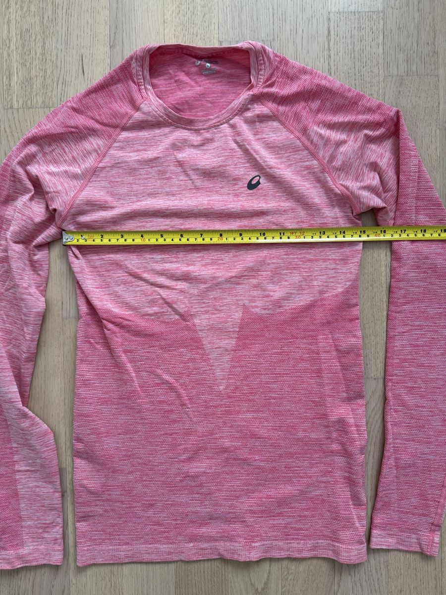 Camicette: ASICS | Langarmshirt Gr. S – Usato da Wallisellen venduto da ana_hrx8 1