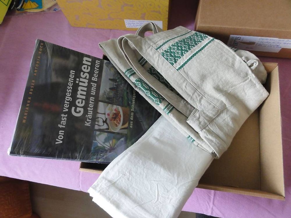 Von fast vergessenen Gemüsen, Kräutern und Beeren (Neu und ...