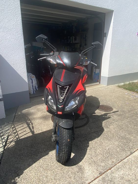 Aprilia Roller SR50 | Kaufen Auf Ricardo