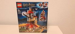 LEGO 75980 Harry Potter Angriff auf den Fuchsbau neu & OVP