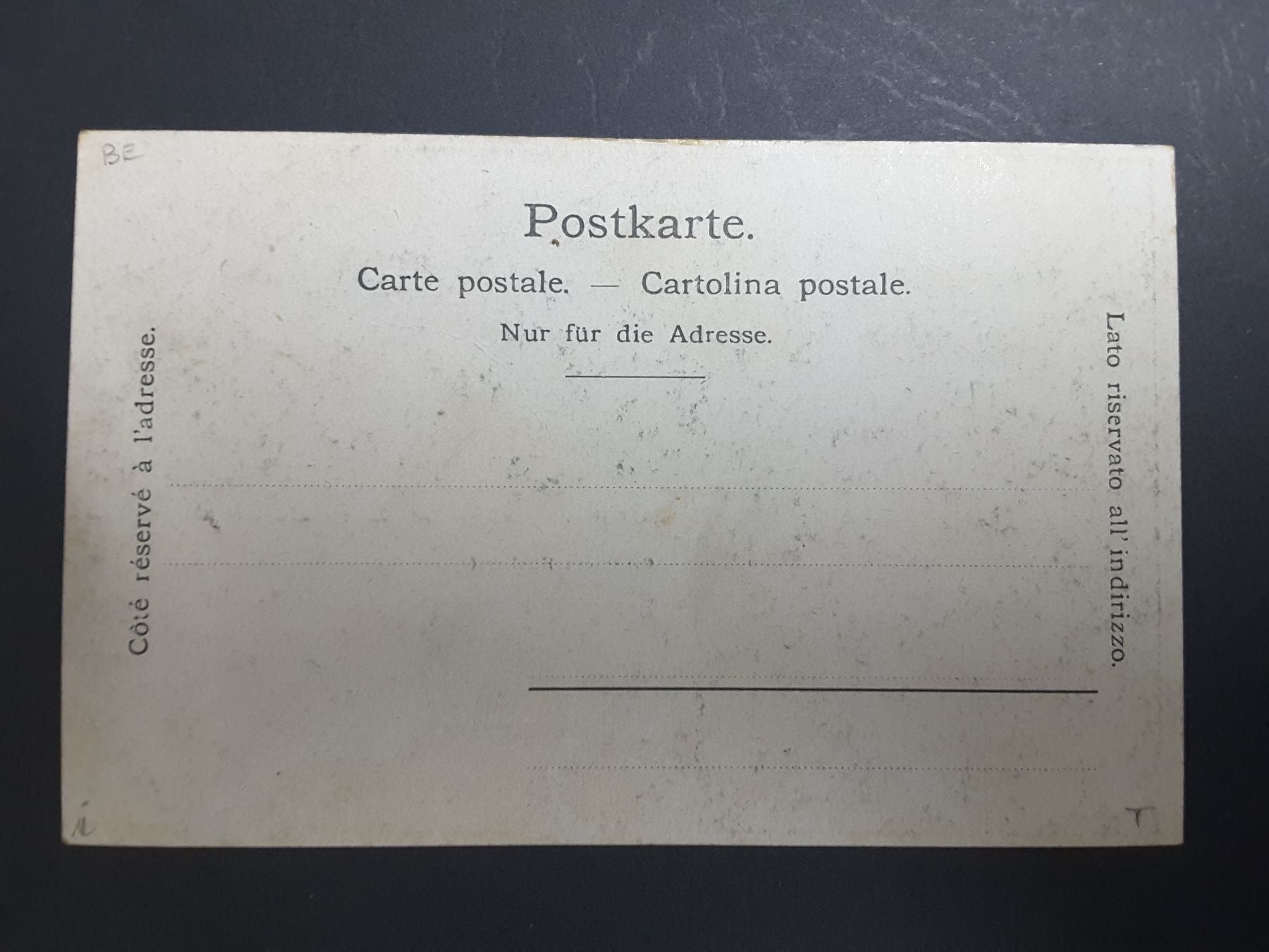 Cartoline postali: AK Kirchdorf BE – Usato da Reichenburg venduto da Pipo-67 1