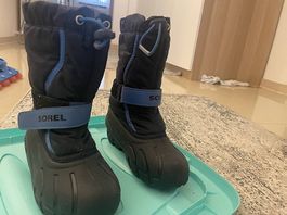 Kinder Winterstiefel Sorel Grösse 30/31