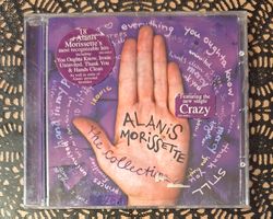 Alanis Morissette - The Collection, USA Rock CD Album 2004
