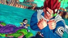 😎 PS 3 Dragon Ball XenoVerse  erkunde Tokitoki-Stadt