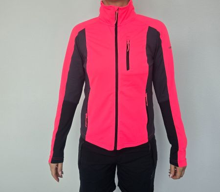 Damen Funktionsjacke ICEPEAK Pink /Gr. S neuwertig