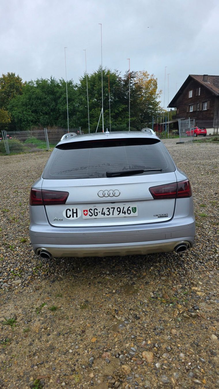Audi Automobili: Audi A6 C7 4G ALLROAD – Usato da Bütschwil venduto da Atesz98 3