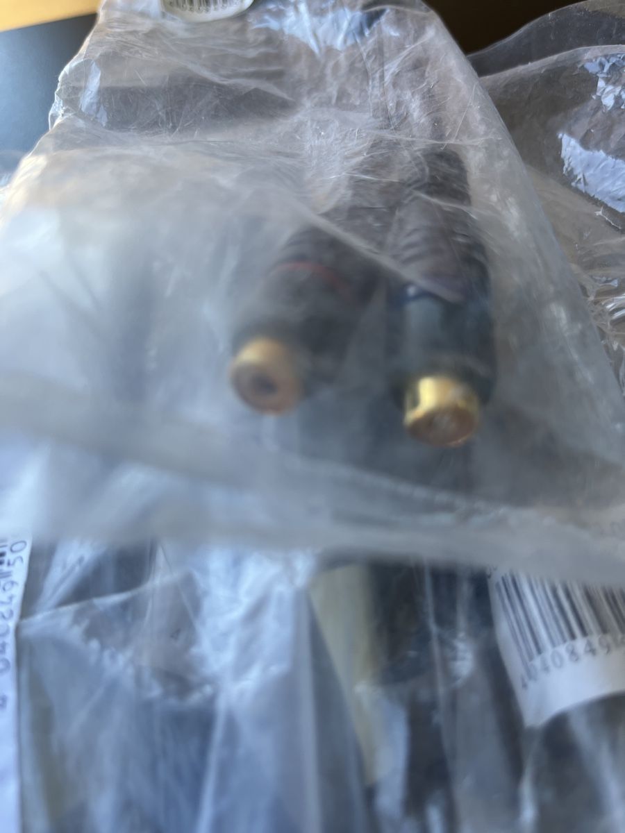 Cavi: Av-Kabel AVK 20cm - 10 Stück - Neu – Nuovo e nell'imballaggio originale da Oberwil b. Zug venduto da DeineWunderkammer 1