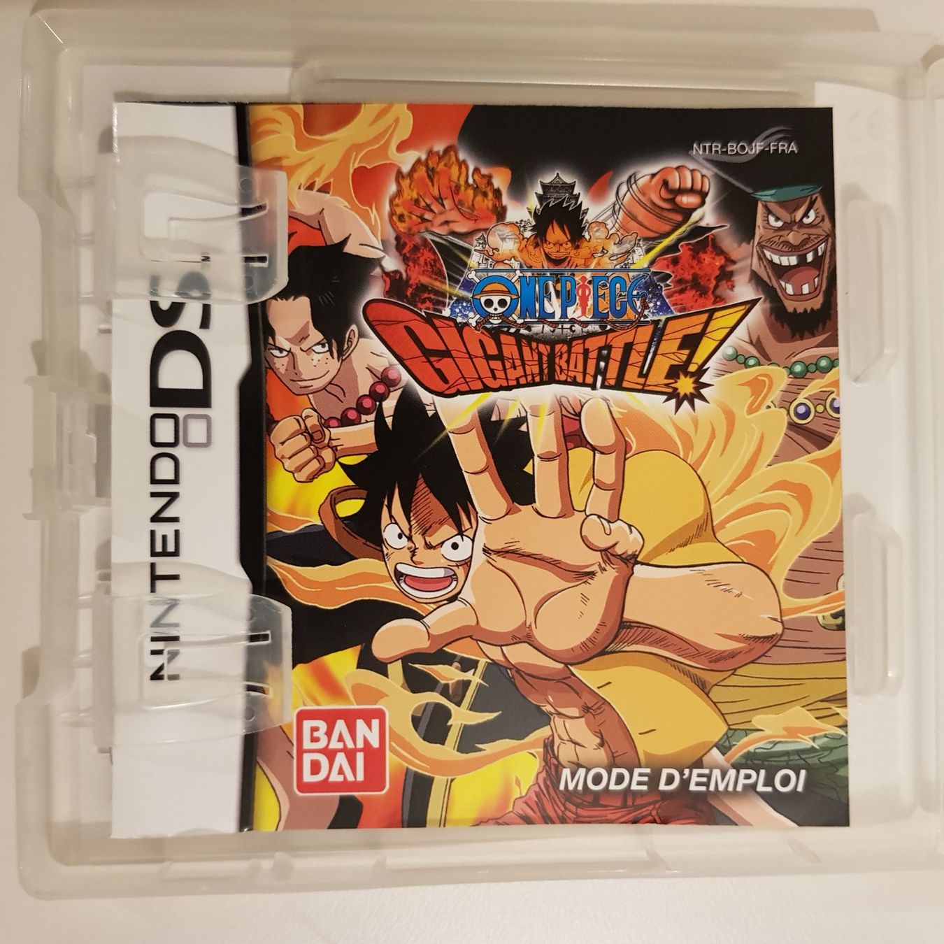 Nintendo Giochi: One Piece Gigant Battle /DS – Usato da Münchenstein venduto da 2DGames 2