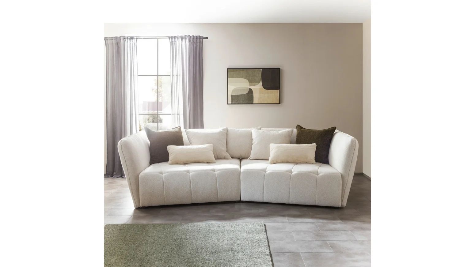 Mömax Sofas: Sofa Mömax – D'occasion à Maur par WOOLVERINE 1