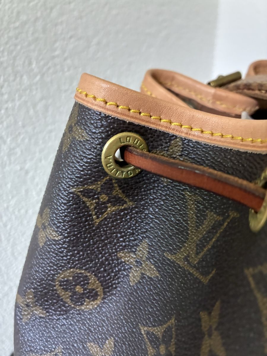 Louis Vuitton Borse da donna: Louis Vuitton Petit Noé Canvas – Usato da Bern venduto da sch_q679 3