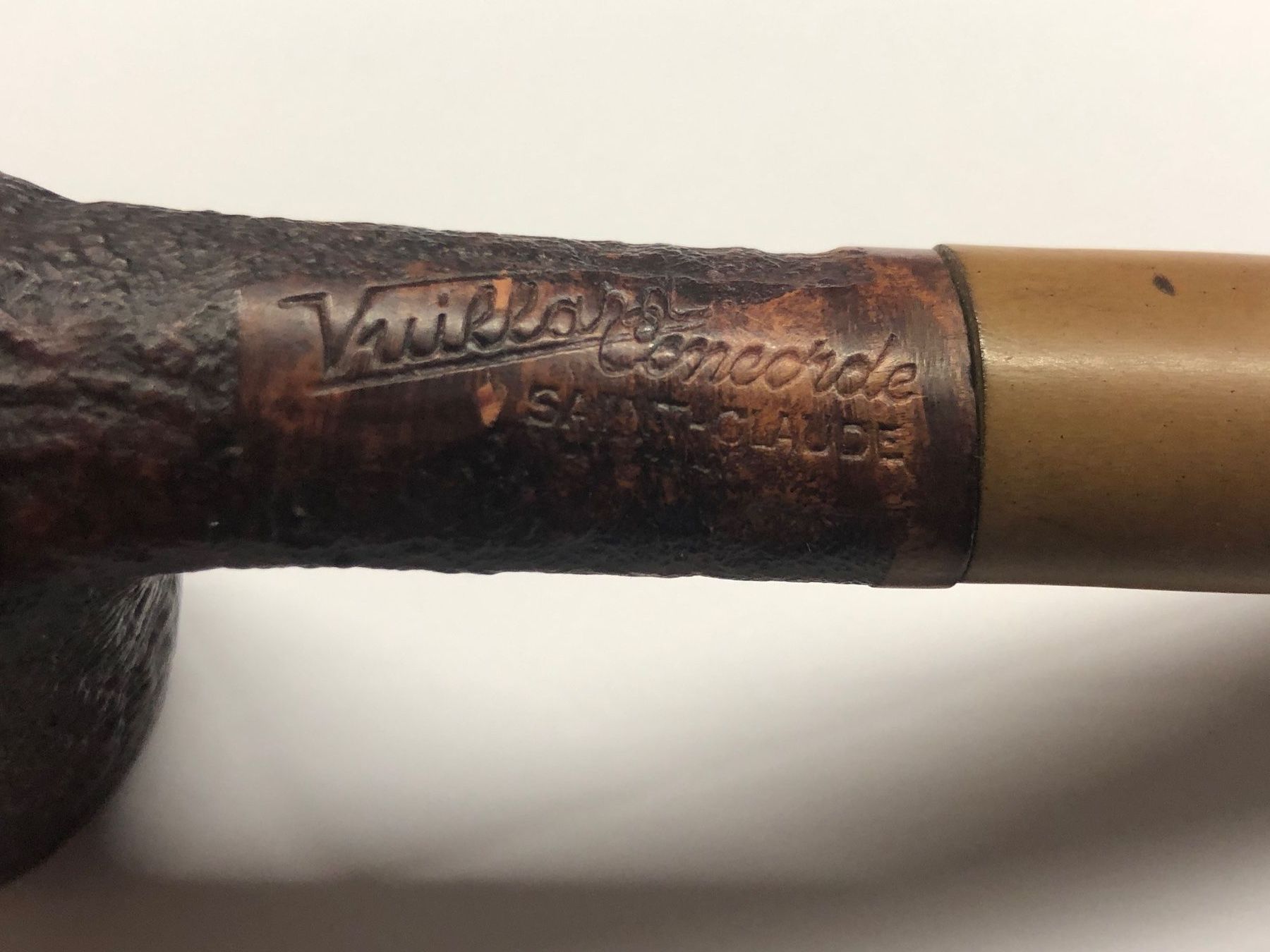 Pipe & Accessori: Pfeife Saint Claude Vuillard Concorde – Usato da Nunningen venduto da anclaudia 3