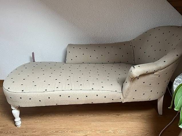Sedie a sdraio: Chaiselongue / Recamiere zu verschenken – Usato da Zürich venduto da han_d7cr 1