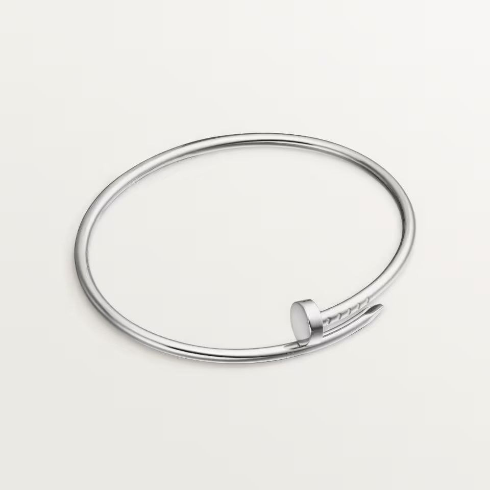 Cartier Bracciali & Braccialetti: Cartier JUSTE UN CLOU Armreif Fulset – Usato da Arosa venduto da Schatzkiste88 1