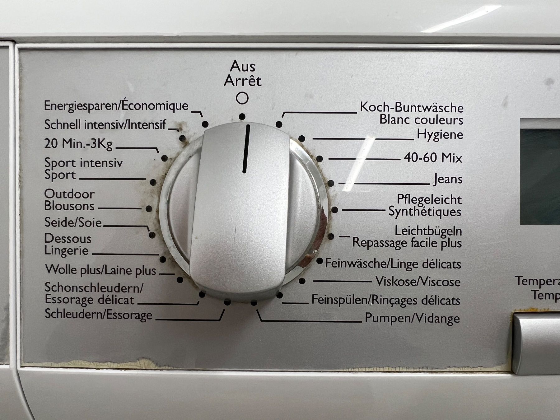 Electrolux Lavatrici: Waschmaschine Electrolux – Usato da Frauenfeld venduto da Kasperli12 2