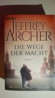 Jeffrey Archer: Die Wege der Macht