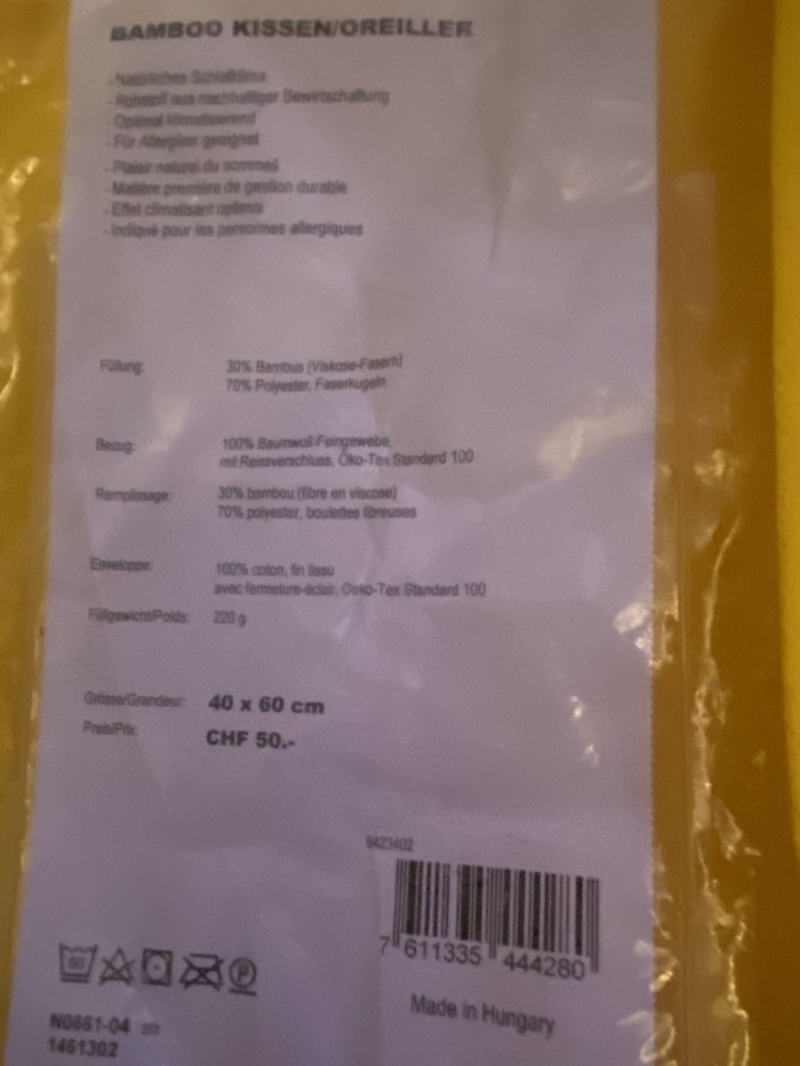 Coperte: Billerbeck-Kinderbett-Set – Usato da Zürich venduto da Voyage7 4