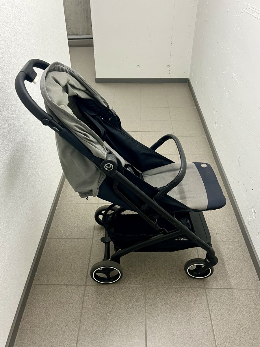 Cybex Kinderwagen: Cybex Beezy Babyjogger – Gebraucht aus Arbedo von gregmccooper 2