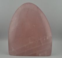 Wunderschöner Rosenquarz aus Madagaskar