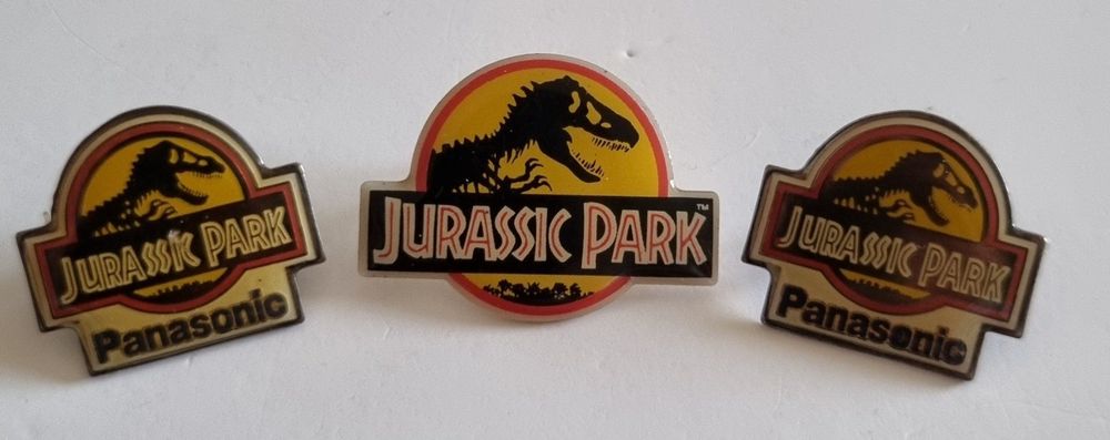 Pins Jurassic Park Kaufen Auf Ricardo 