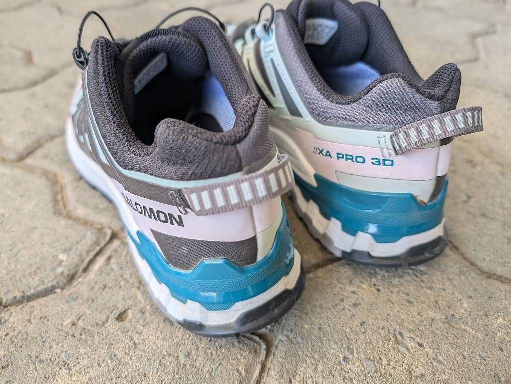 Salomon Scarpe da donna: Salomon XA PRO 3D V9 GORE-TEX gr. 37 – Usato da Ittigen venduto da AnZakh 2