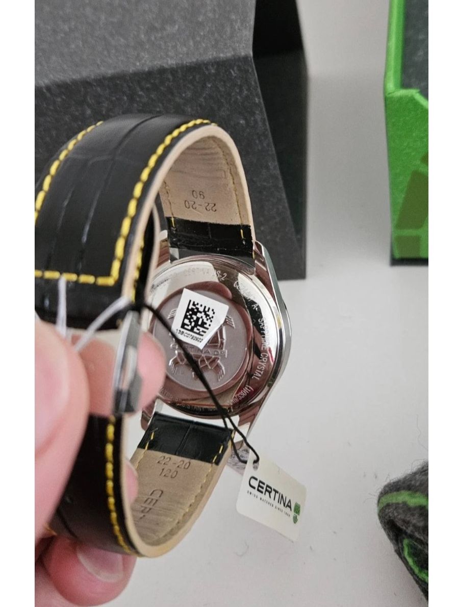 Certina Orologi: Certina DS-2 Chrono Precidrive – Nuovo e nell'imballaggio originale da Rümlang venduto da oscar8353 5