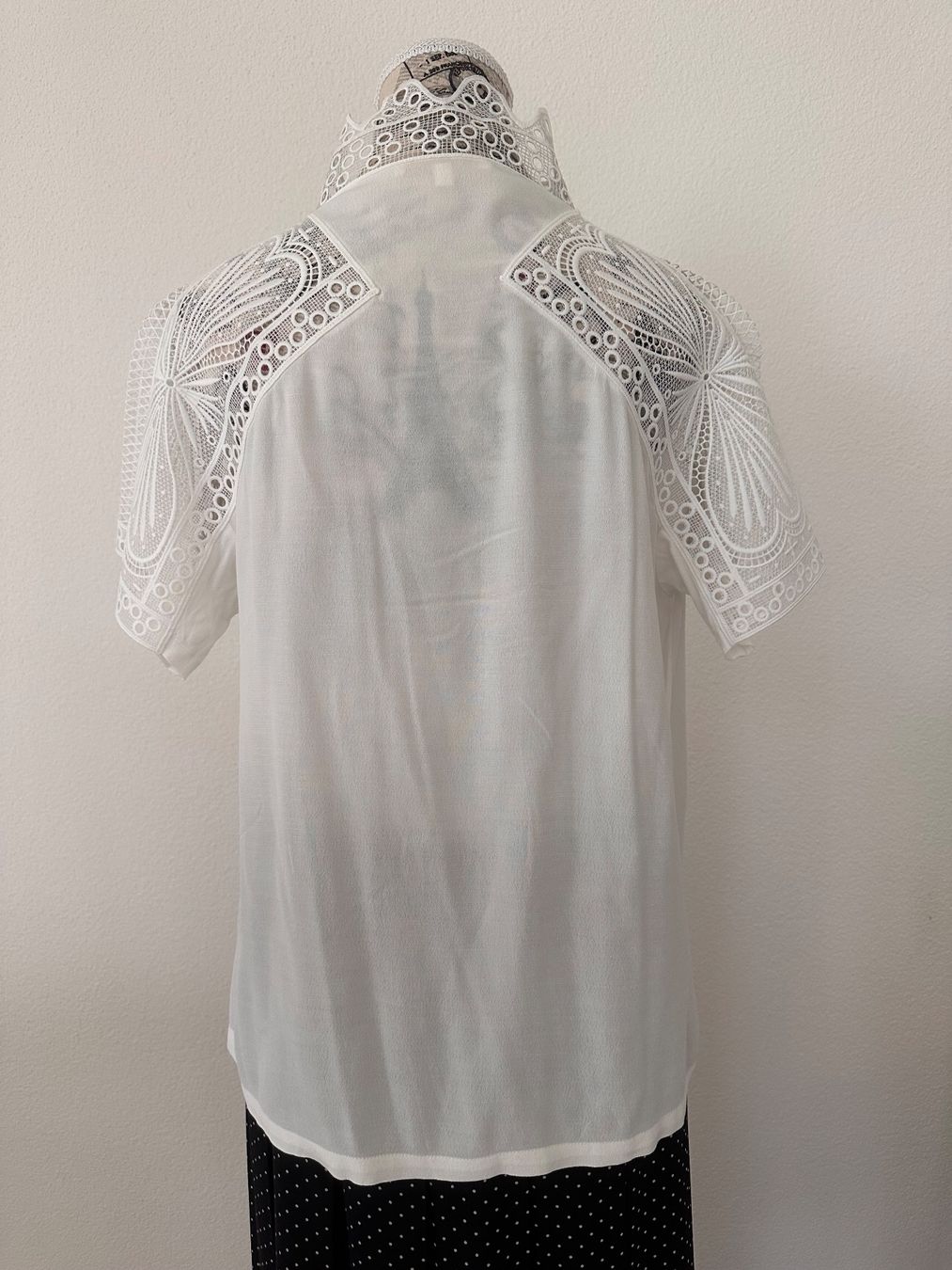 Maje Camicette: Maje Bluse Grosse 3(L) Neu – Nuovo e nell'imballaggio originale da Alpnach Dorf venduto da ljusja 2