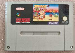 Spankys - Super Nintendo
