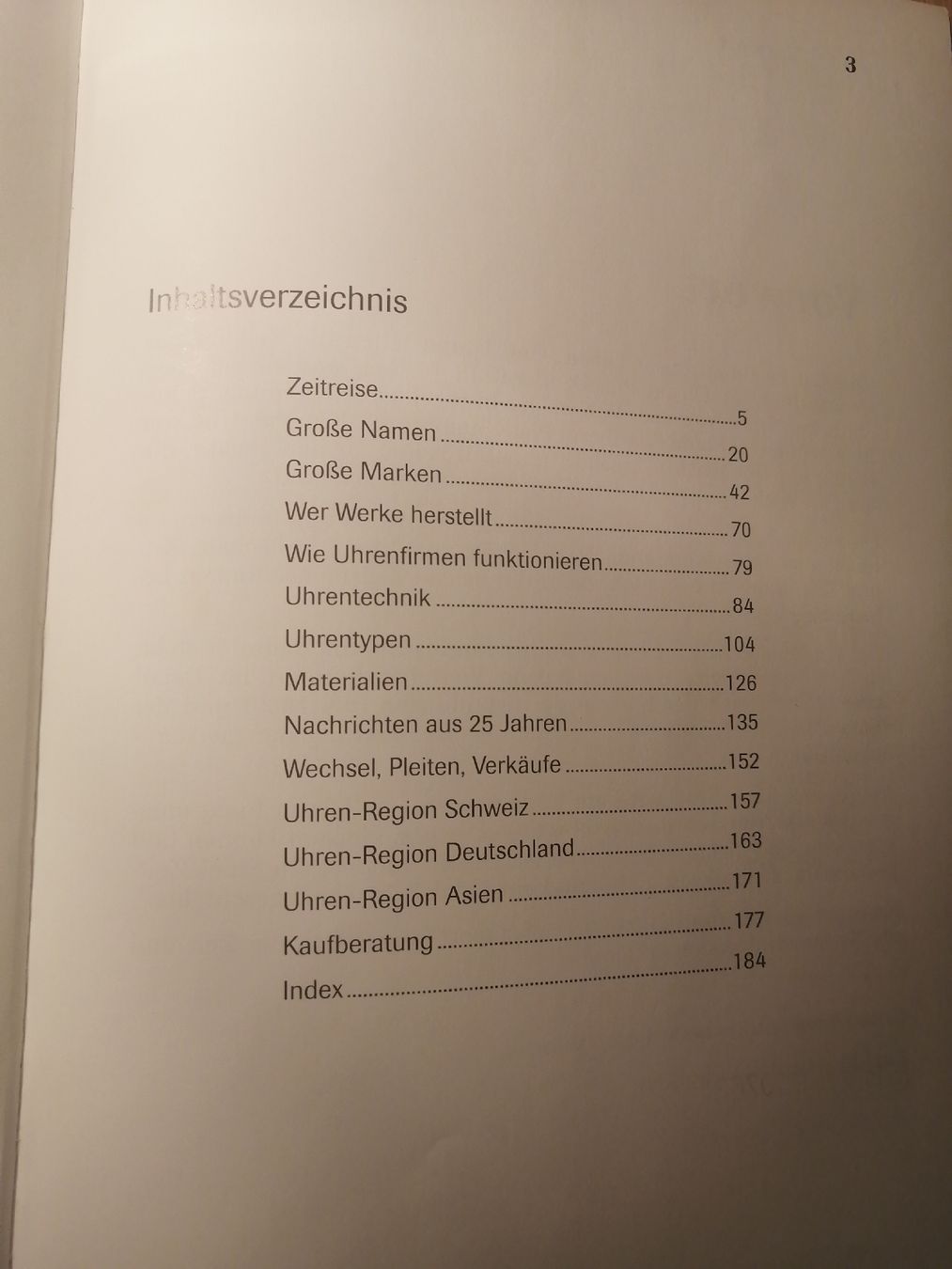 Orologi: Das Uhren Taschenbuch – Usato da Chernex venduto da ced_zt5y 2